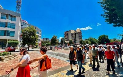 Qershori sjell fluks të lartë turistësh në Shkodër
