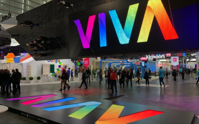 Geek Room dhe Vodafone shkojnë në Vivatech 2026