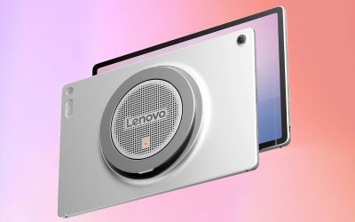 Lenovo prezanton një tablet të ri me një boks të madh JBL në pjesën e pasme