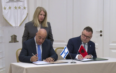 Bujqësia shqiptare drejt modernizimit, nënshkruhet memorandum bashkëpunimi me Izraelin