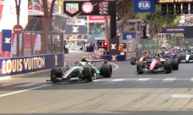 Formula 1/ Kaos në Monako! Antonelli dominon Monte Carlon dhe shkëputet në krye të kampionatit, Russell e mbyll pa pikë, Leclerc dhe Verstappen DNF