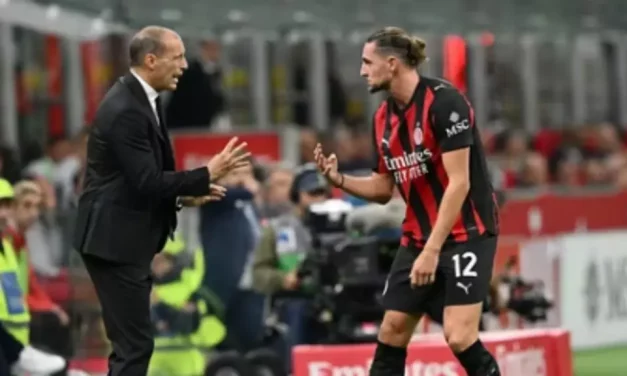 Allegri mendon të padisë Milanin dhe t’i rrëmbejë Rabiot te Napoli