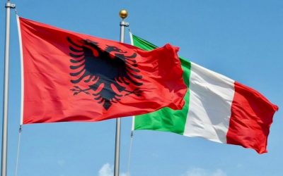 Shqipëria dhe Italia forcojnë partneritetin ekonomik, rritet interesi për investime të reja