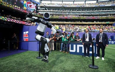 Hyundai shfrytëzon vëmendjen e Kupës së Botës për të prezantuar të ardhmen e robotikës