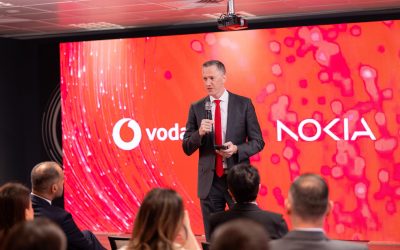 Vodafone Albania dhe Nokia paraqesin të ardhmen e rrjetit 5G përmes “Network Slicing” të fuqizuar nga Inteligjenca Artificiale