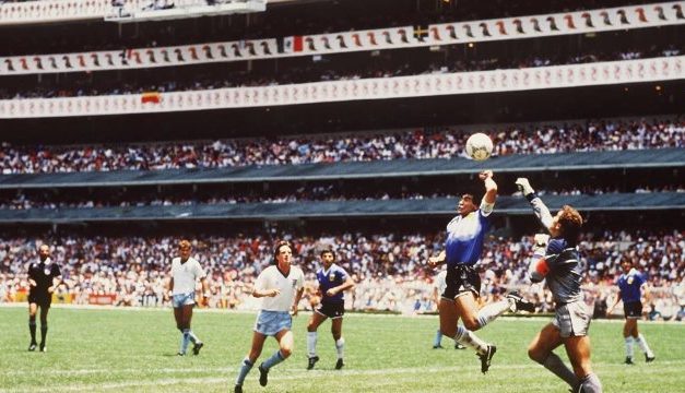 Nga Lufta e Malvinave te “Dora e Zotit”, Angli-Argjentinë gjysmëfinalja me emocione përtej futbollit