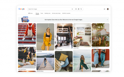 Google Images prezanton ndërfaqen e re të inspiruar nga Pinterest