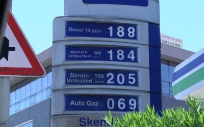 Rikthehen tensionet në Lindjen e Mesme/ 1 muaj pas mbylljes së bordit, çmimi i naftës rritet deri 12 lekë/l