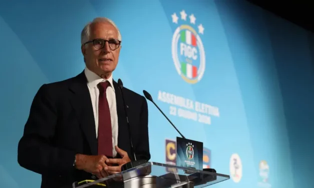 Zyrtare/ Mancini trajneri i ri i Italisë, Ranieri drejtor teknik, Malagò shpjegon prapaskenat e Pirlo-s