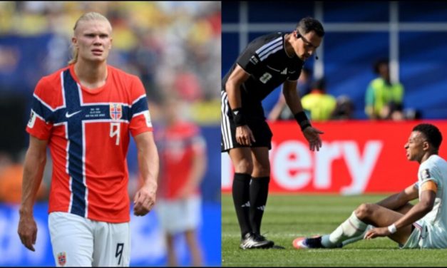 Francë-Marok dhe ‘keqkuptimi’ për penalltinë, Haaland mbron Mbappe: Të presësh 5 minuta është shumë