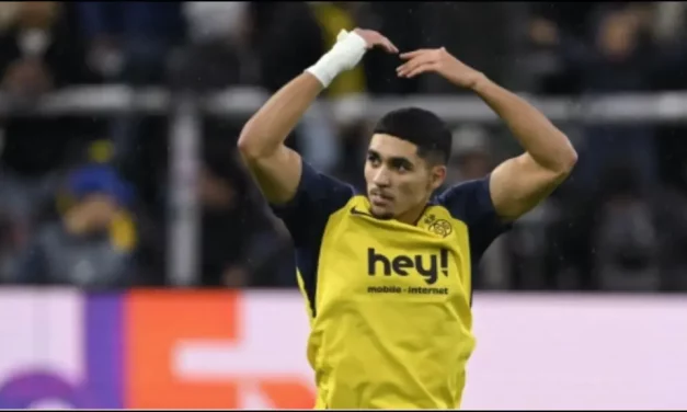 Inter, më në fund Khalaili, Union SG pranon ofertën prej 25 milionë eurosh plus bonuset, futbollisti në fundjavë në Milano