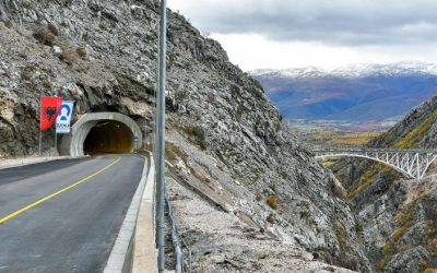 ARRSH hap tender 5.2 milionë euro për rrugën lidhjen e unazës verilindore të Tiranës me Rrugën e Arbrit