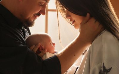 ‘Betohem, e kam parë në ëndërr’, Eronita sjell fotot e veçanta me djalin dhe Bleron