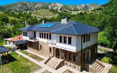 Agroturizëm “Bizhga” në Picar, një tjetër destinacion i bukur i turizmit rural në Gjirokastër