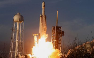 Niset drejt hapësirës teleskopi i ri Nancy Grace Roman nga NASA