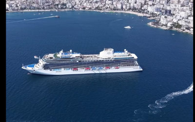Saranda mes destinacioneve më të vizituara të verës, Rama ndan pamje nga qyteti bregdetar