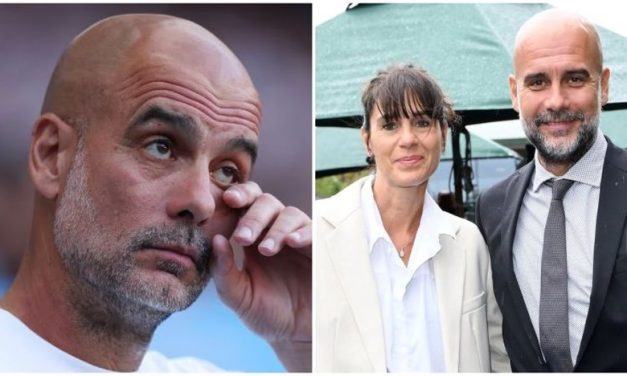 “E dua jashtëzakonisht shumë”, i dha fund pas 30 vitesh, Guardiola zbulon arsyen pse u divorcua me bashkëshorten