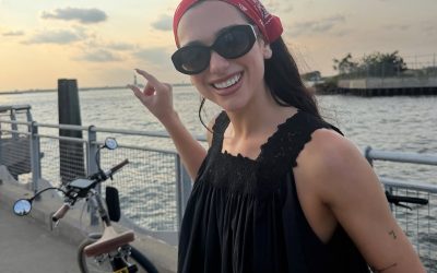 Dua Lipa gati për skenën e madhe italiane? Raportimet flasin