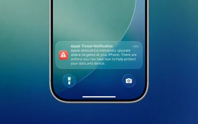Apple paralajmëron përdorues nga 100 shtete nëse zbulon software monitorues nga qeveritë