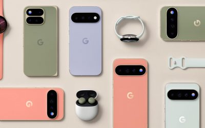 Google prezanton gjeneratën e re Pixel: Seria Pixel 11, Pixel Watch 5 dhe Pixel Tag