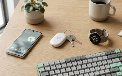 Google do të prezantojë së shpejti një konkurrent të AirTag