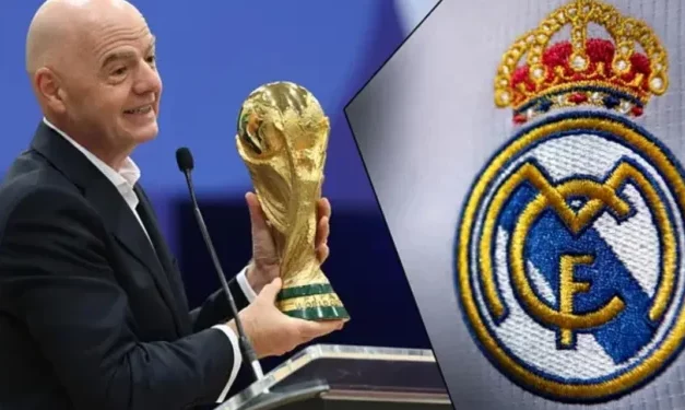 Real Madrid godet Infantinon: Futbolli fitoi, faleminderit atyre që mbrojtën Botërorin