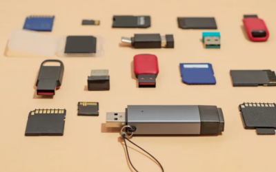 Mos e hidh USB-në e vjetër pa fshirë siç duhet të dhënat e vjetra