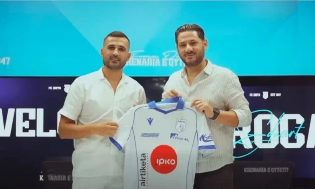 Lëvizje surprizë në merkato, mesfushori shqiptar firmos me skuadrën kampione