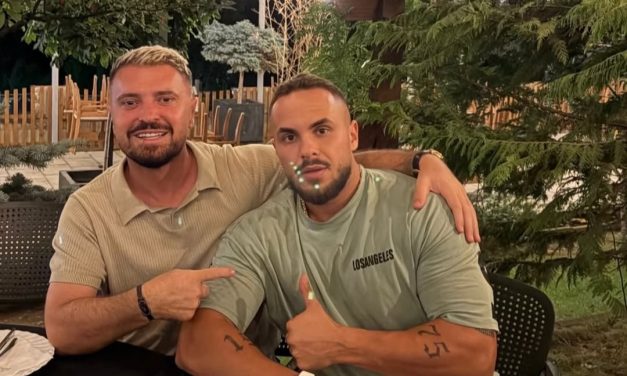 “Erdha me nda vaden për dasëm”, Labinot Rexha vazhdon me ngacmimet për Edin dhe Elijonën
