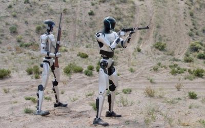 Departamenti i Sigurisë Kombëtare të SHBA po shqyrton përdorimin e robotëve humanoidë për patrullimin e kufirit jugor me Meksikën