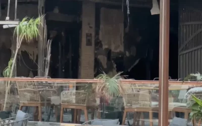 Zjarri në hotelin në Vlorë/ Operatorët turistikë solidarizohen me pushuesit e prekur, akomodim dhe veshmbathje falas