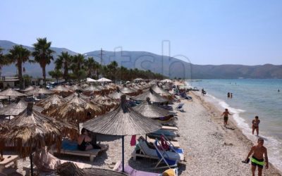 Orikumi, pushimet në qytezën pranë detit me gjurmë qytetërimi të lashtë