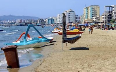 Media amerikane “Quartz” rendit Durrësin destinacionin më të mirë ekonomik për pushime në plazh në Europë