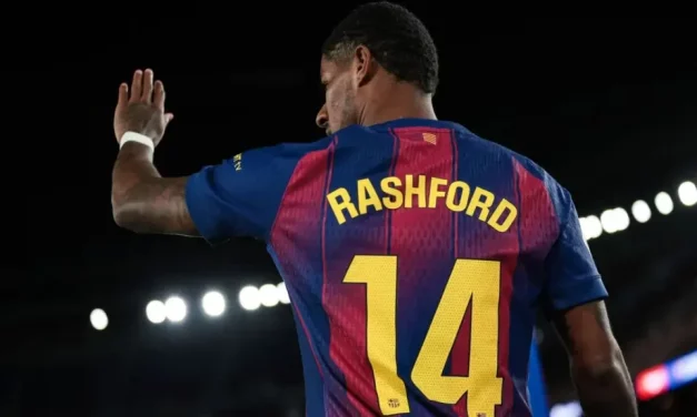 Rashford drejt Barcelonës? Një transferim te PSG mund të ndryshojë gjithçka për sulmuesin e Manchester United