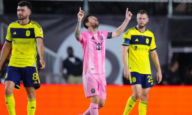Messi nuk ndalet, shënon golin e 928-të në karrierë