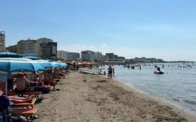 Lezhë/ Mbi 1.5 milionë vizita turistike, rritje me 14%