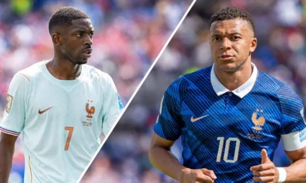 Deklarata e Mbappé hap një “plagë” te Dembélé, zbulohen detajet
