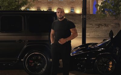 “15 me 1 në konakun e tyre”, Edi nxjerr pamjet nga momenti i përplasjes