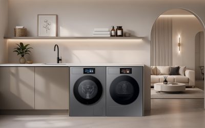Samsung sjell një standard të ri në larjen e rrobave me lavatriçet e reja Bespoke AI 10 dhe 13 kg me efikasitet energjetik A-70% në IFA 2026