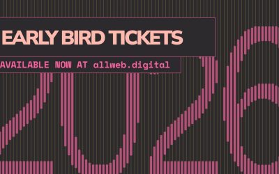 Përfitoni nga oferta Early Bird e AllWeb deri në 30 shtator!
