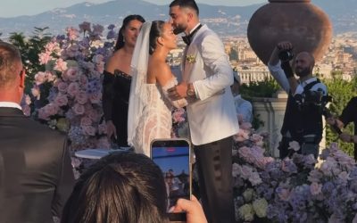 Prindërit e çojnë drejt altarit, Kida dhe Ajbi kurorëzojnë dashurinë