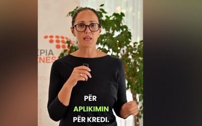 ‘Dyfisho Sipërmarrjen Tënde’/ Ministrja Ibrahimaj: Po punohet që ky program të jetë sa më i aksesueshëm për çdo biznes, javën e ardhshme lançojmë portalin e dedikuar