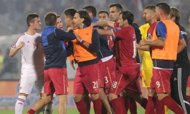 ‘JO NË EMRIN TIM!’, Taulant Xhaka shpërthen pas Hagës, reagimi i tij tërbon mediat serbe